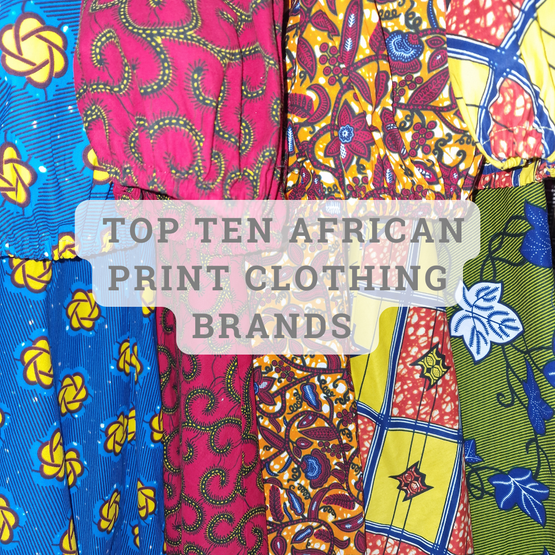 Where can I buy African print clothing?