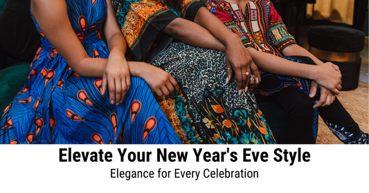 Elevate Your New Year's Eve Style: Elegance for Every Celebration