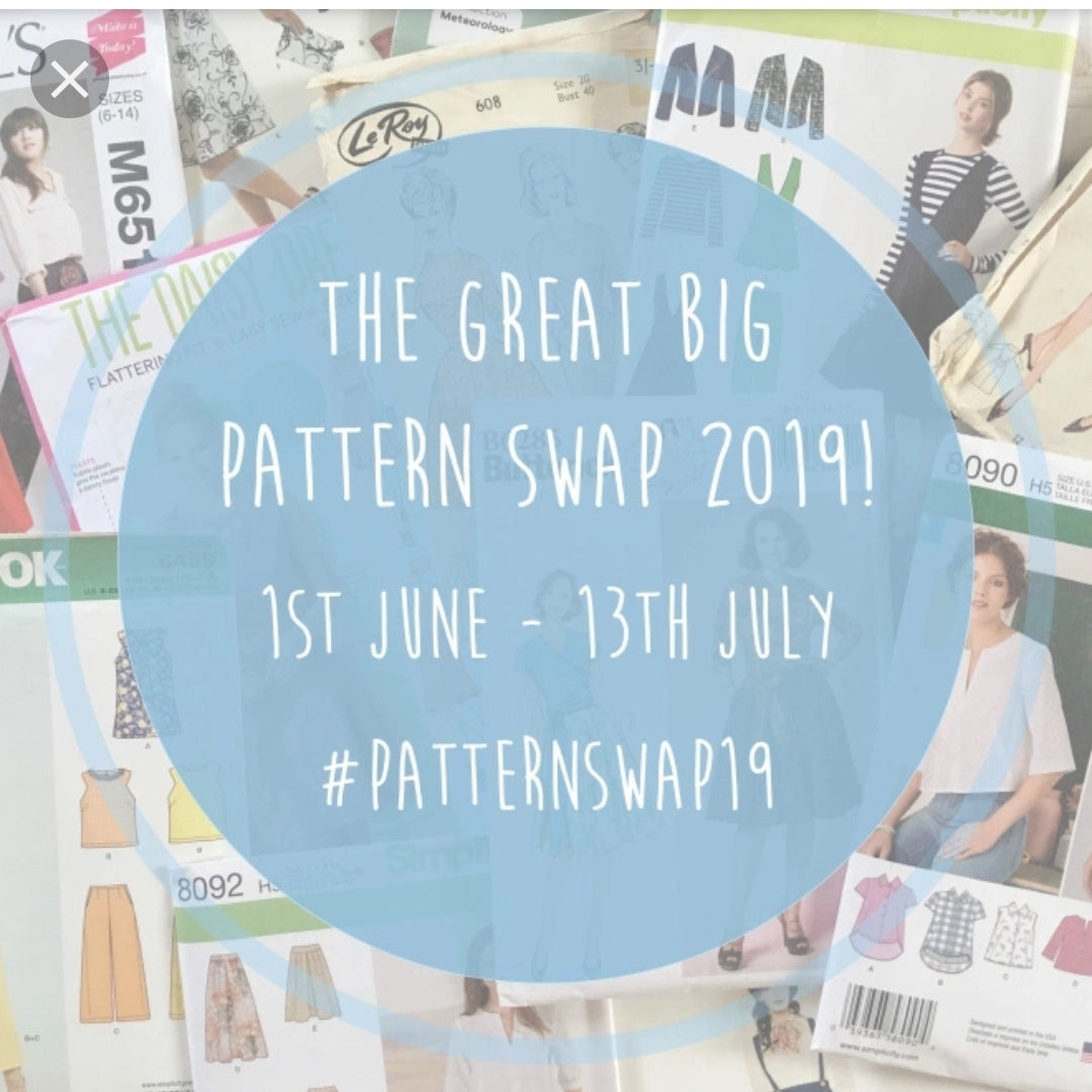 The Great Big Pattern Swap 2019