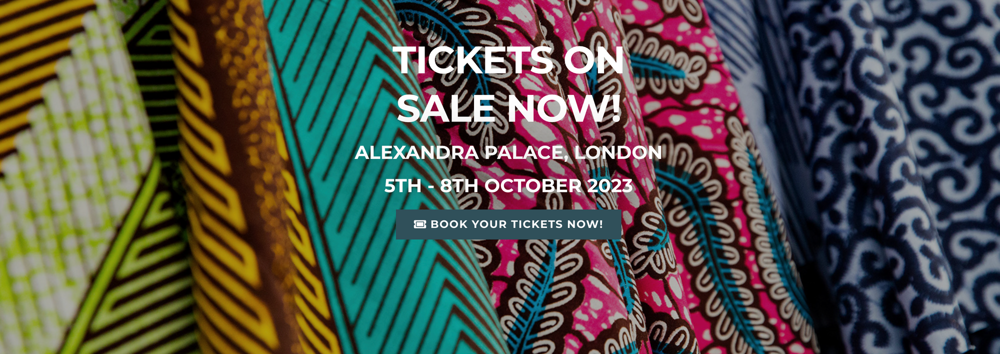 The Knitting and Stitching Show Returns for 2023!