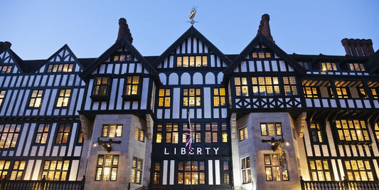 Dovetailed London x Liberty London: Shop the Collection!
