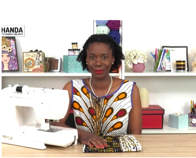 Sewing with African wax print fabric? Here are 5 top tips to get you started.