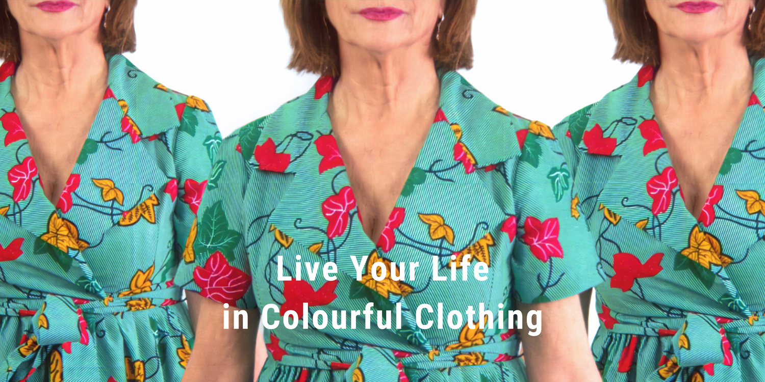 Colourful 2025 clothes uk